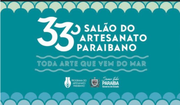 33° Salão do Artesanato Paraibano