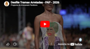 Desfile Tramas Arretadas