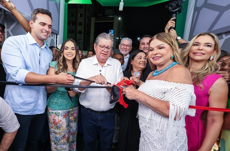 João Azevêdo abre 41° Salão do Artesanato Paraibano e destaca avanços do segmento