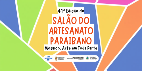 41º Salão do Artesanato Paraibano